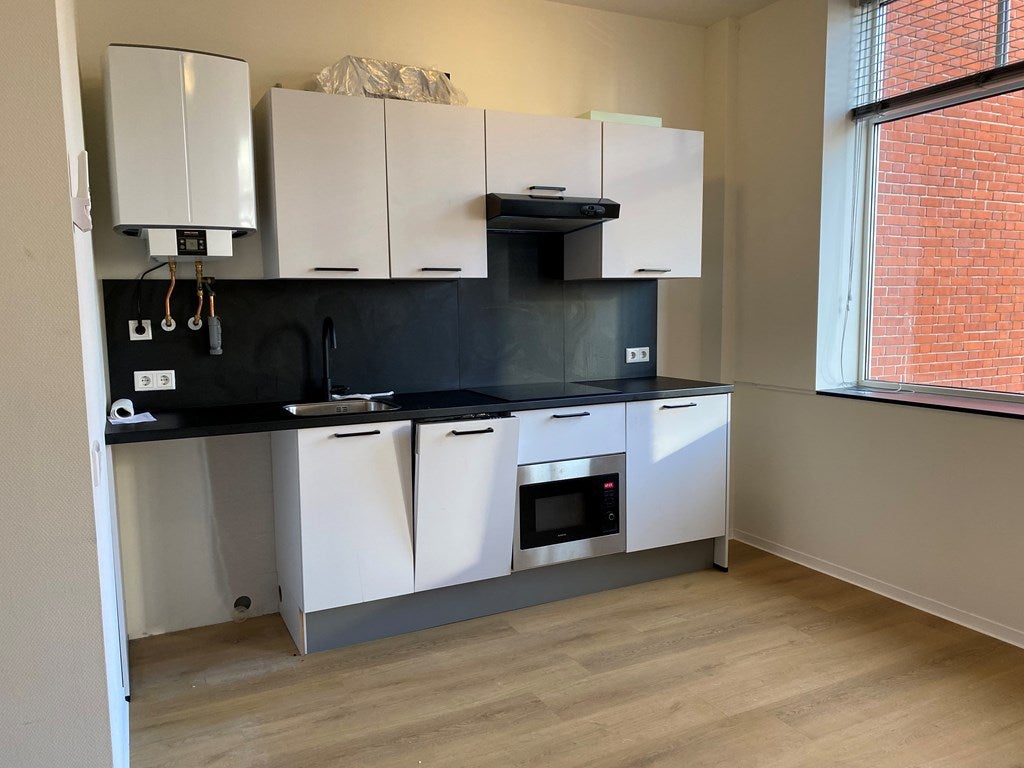 Woning te huur: Helperpark, Groningen