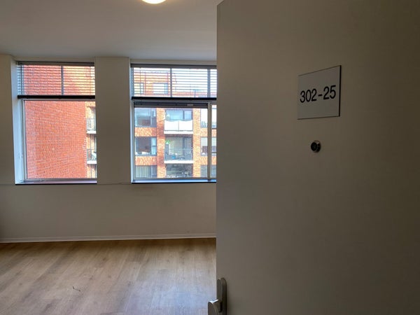 Appartement Helperpark in Groningen