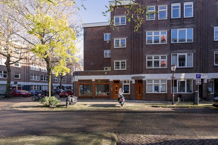 Mauvestraat 37 II