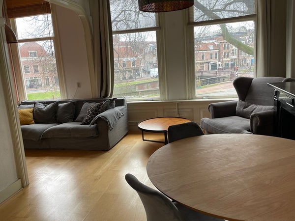 Te huur: Appartement Kinderhuissingel in Haarlem