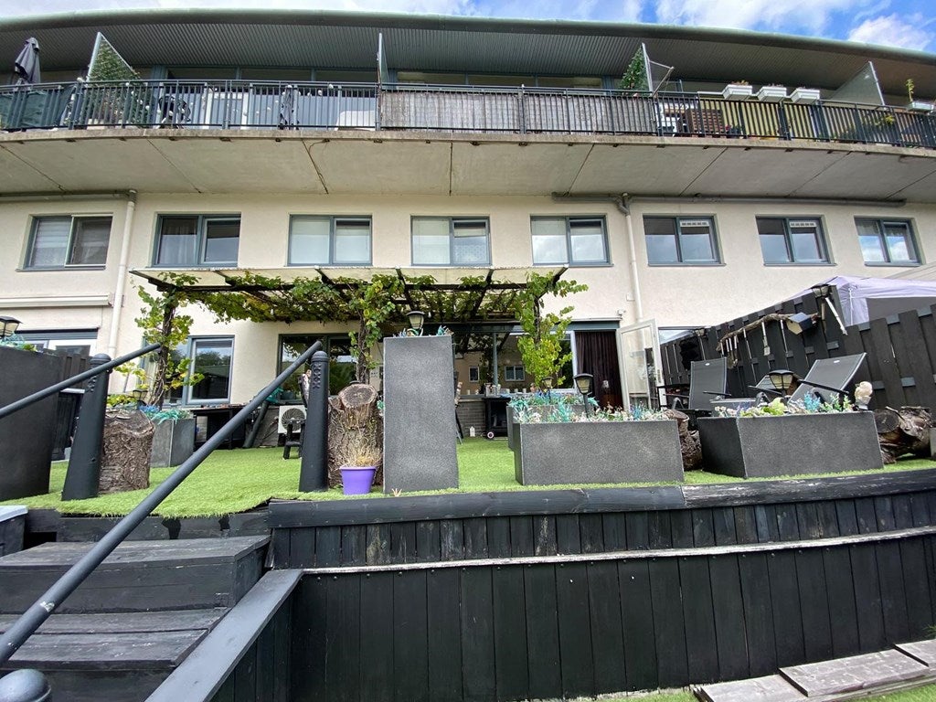 Appartement Potvisstraat 42 in Amsterdam