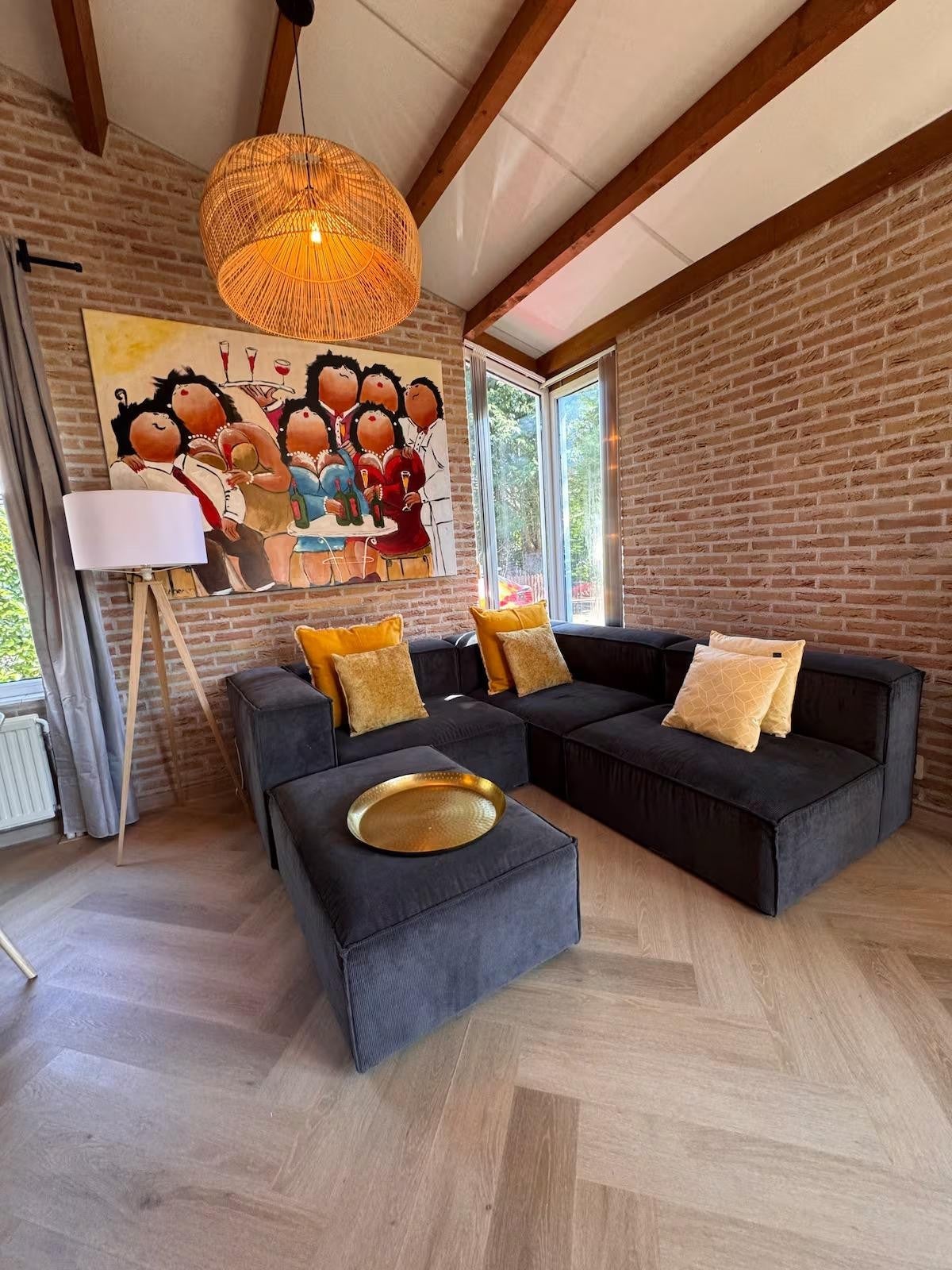 Huis Oude Moolweg 14 in Renesse