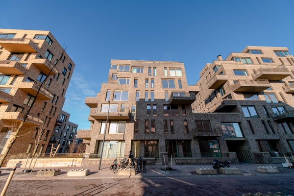 Faas Wilkesstraat
