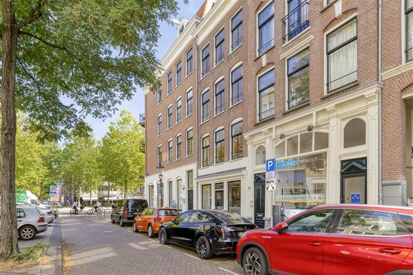Blasiusstraat 70 K in Amsterdam