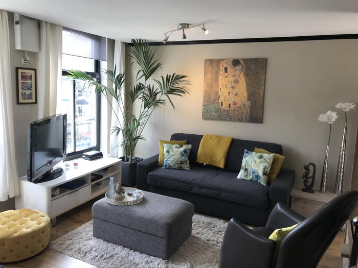 Te huur: Appartement Dapperstraat in Amsterdam