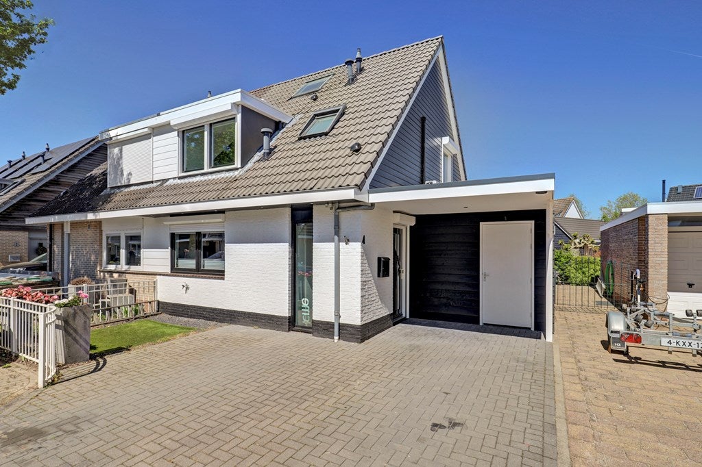Huis Betuwe Singel 4 in Lienden