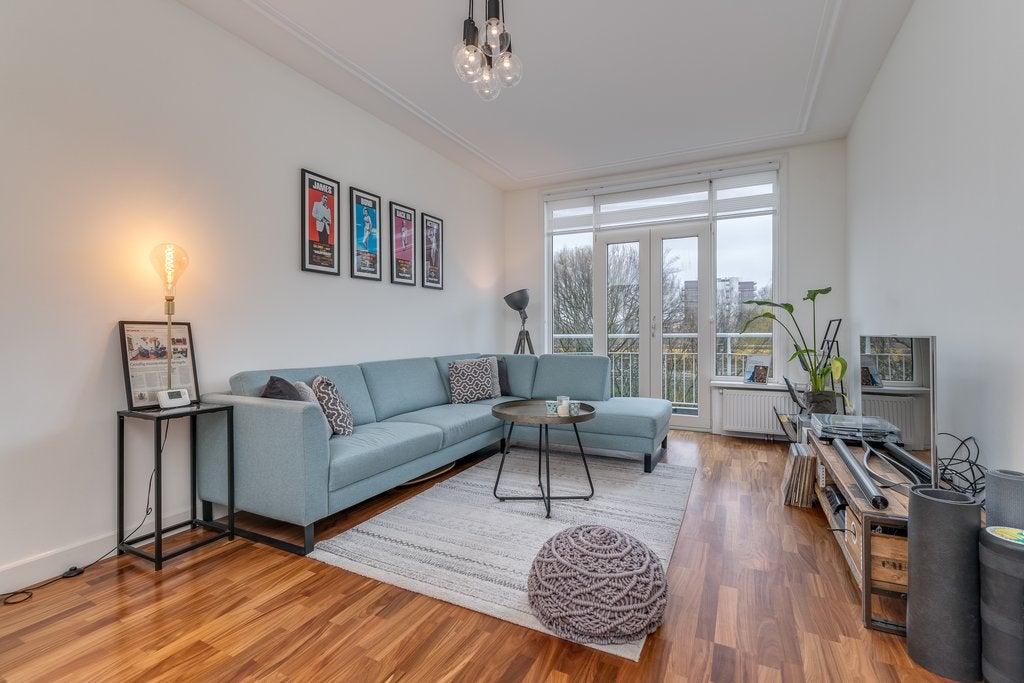Appartement Essenburgsingel 3 B 03 in Rotterdam