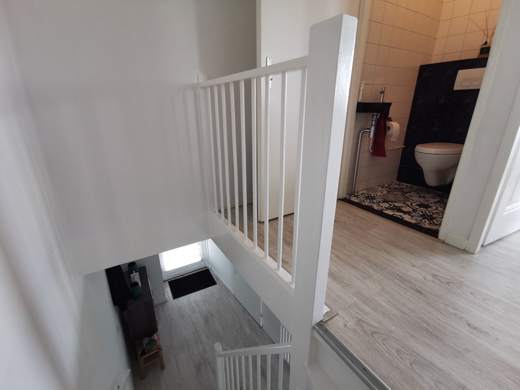 Te huur Appartement Henegouwenstraat in Amsterdam