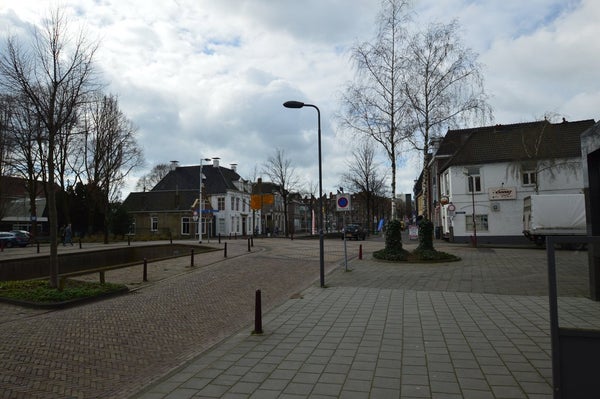 Kamer Heideburen in Heerenveen