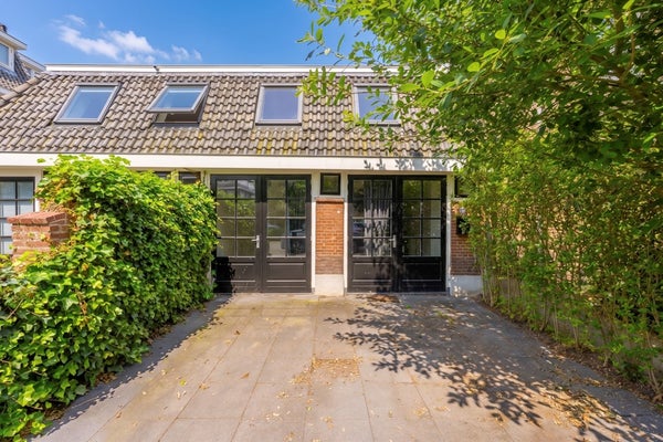 Appartement Prof. Adolf Mayerlaan 35 B in Utrecht