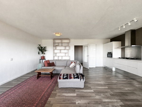 Flat Nachtwachtlaan in Amsterdam