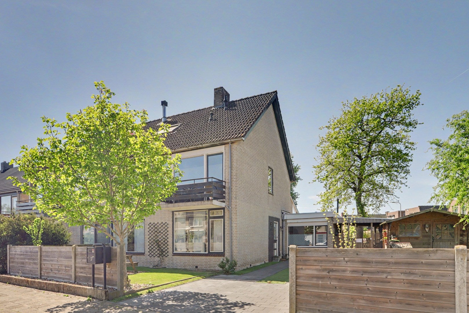 Huis Narcisstraat 37 in Putte
