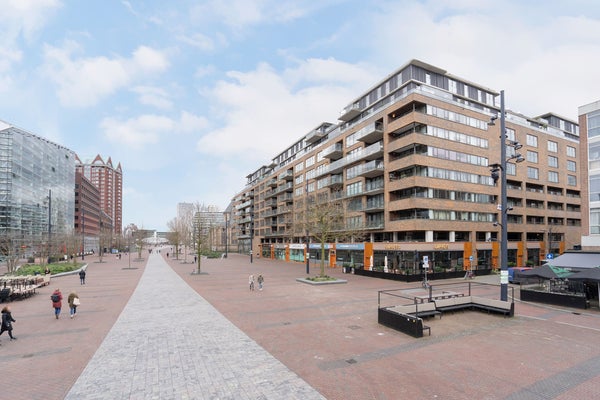 Flat Binnenrotte in Rotterdam