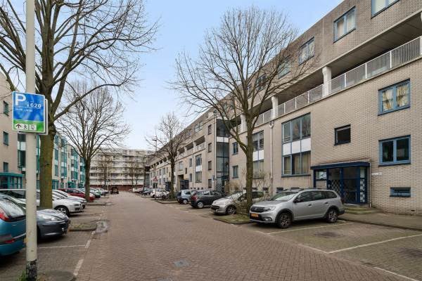 Appartement Herman Bavinckstraat in Kralingen-Crooswijk, Rotterdam