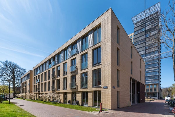 Te huur: Appartement Bellevuelaan 365 in Haarlem