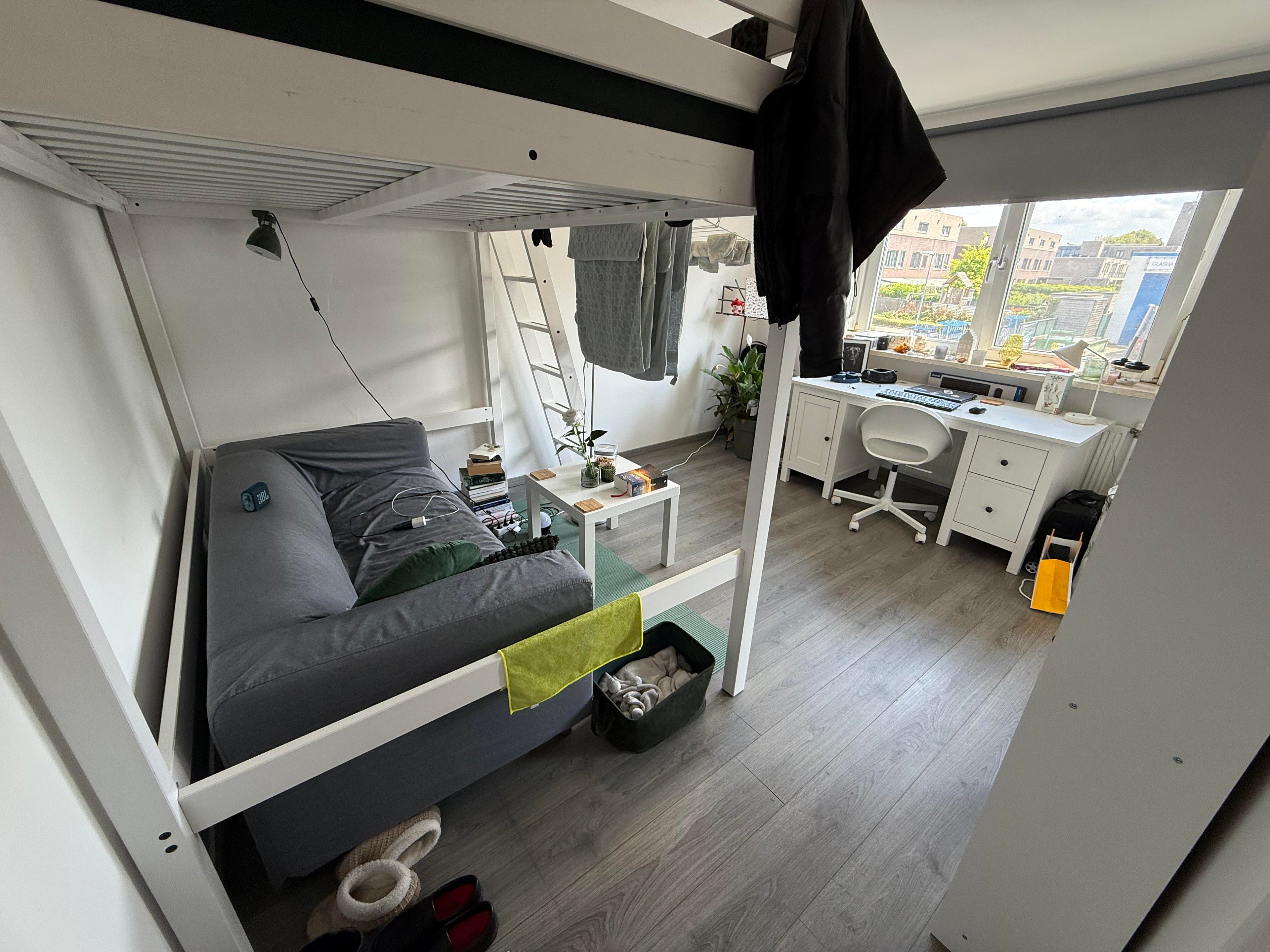 Kamer Oranje Nassaustraat 6 K1.2 in Meerssen