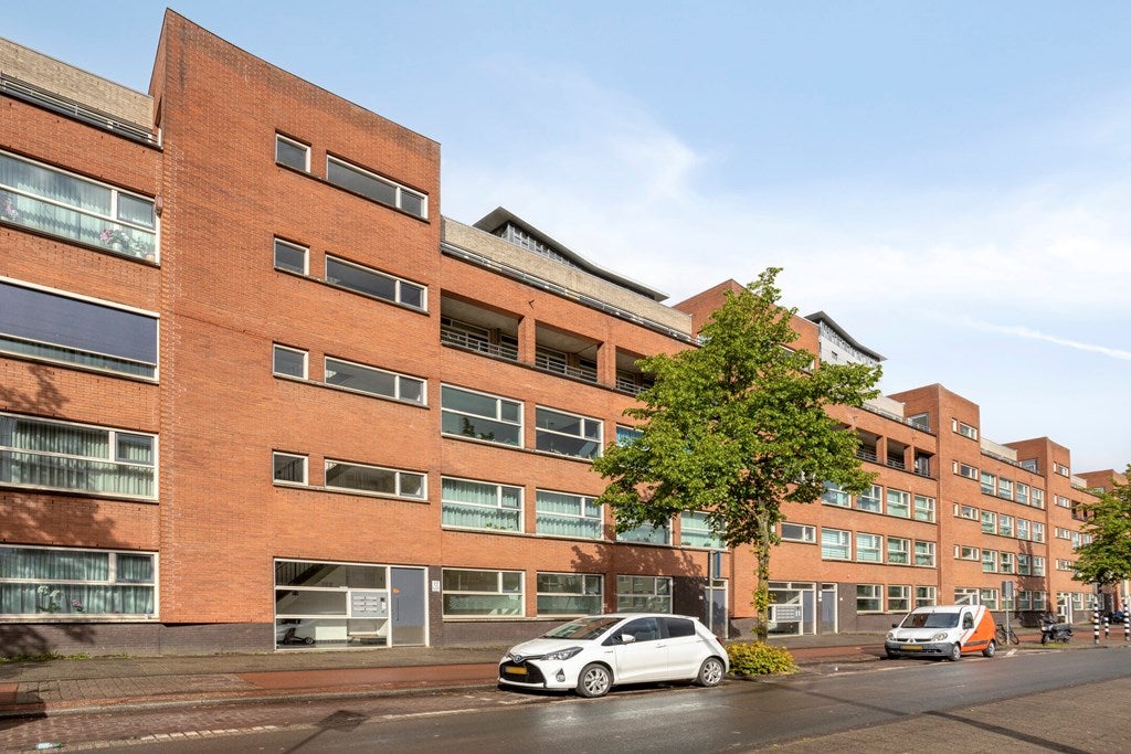 Appartement Rijswijkseweg 55 in Den Haag