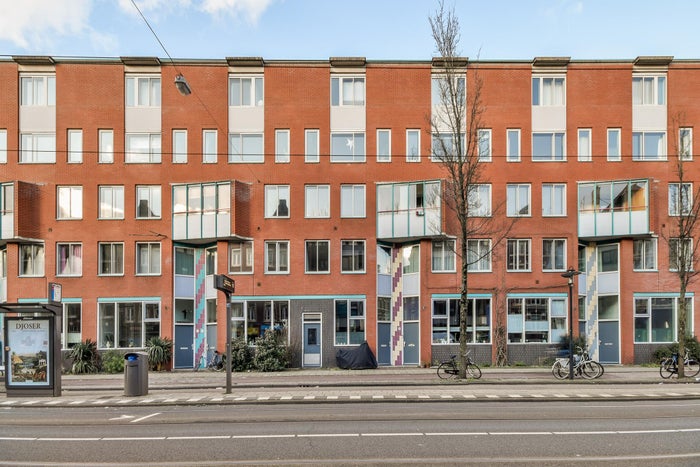 Te huur: Appartement Wijttenbachstraat in Amsterdam