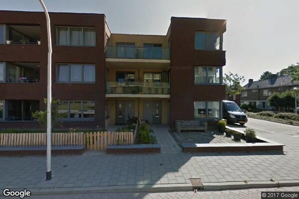 Appartement Wagenaarstraat in Rijnsburg