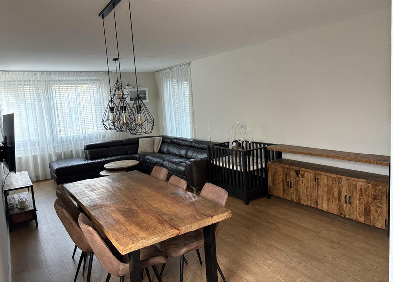 Appartement aan de Wagenaarstraat in Rijnsburg