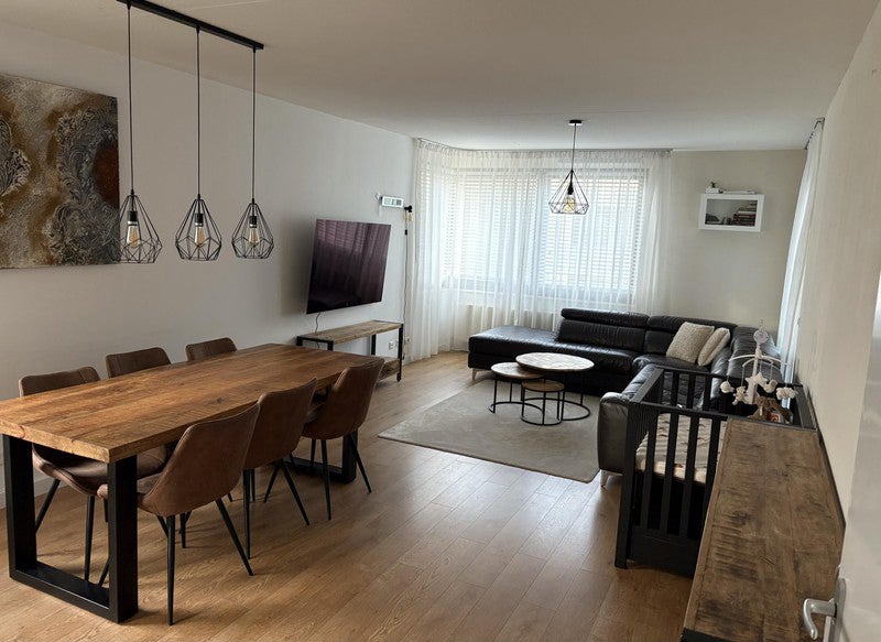 Appartement aan de Wagenaarstraat in Rijnsburg