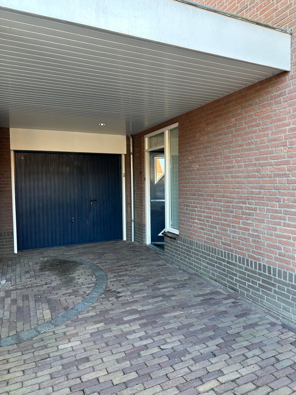 Huis Molenstraat in Riethoven