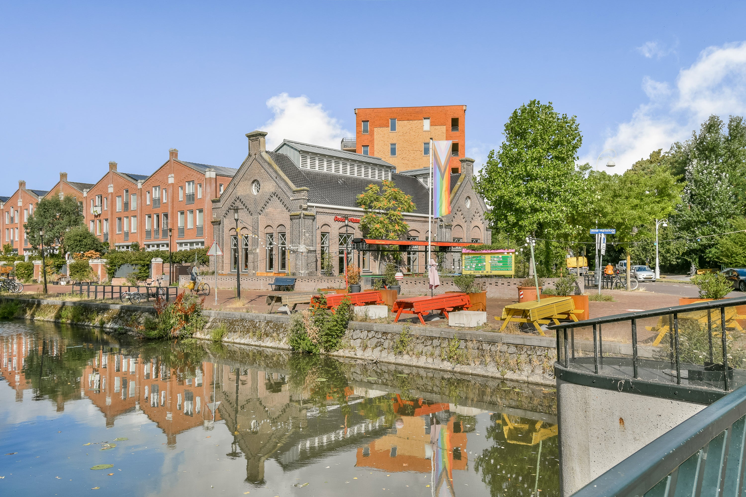 Woning te huur: Archimedesweg, Amsterdam