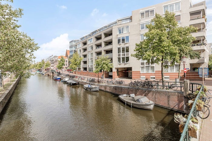 Lijnbaansgracht 210 G + PP