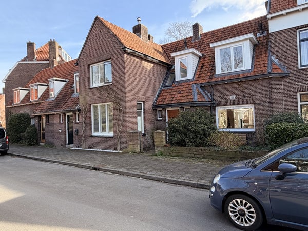 House Prins Mauritsstraat in Zwolle