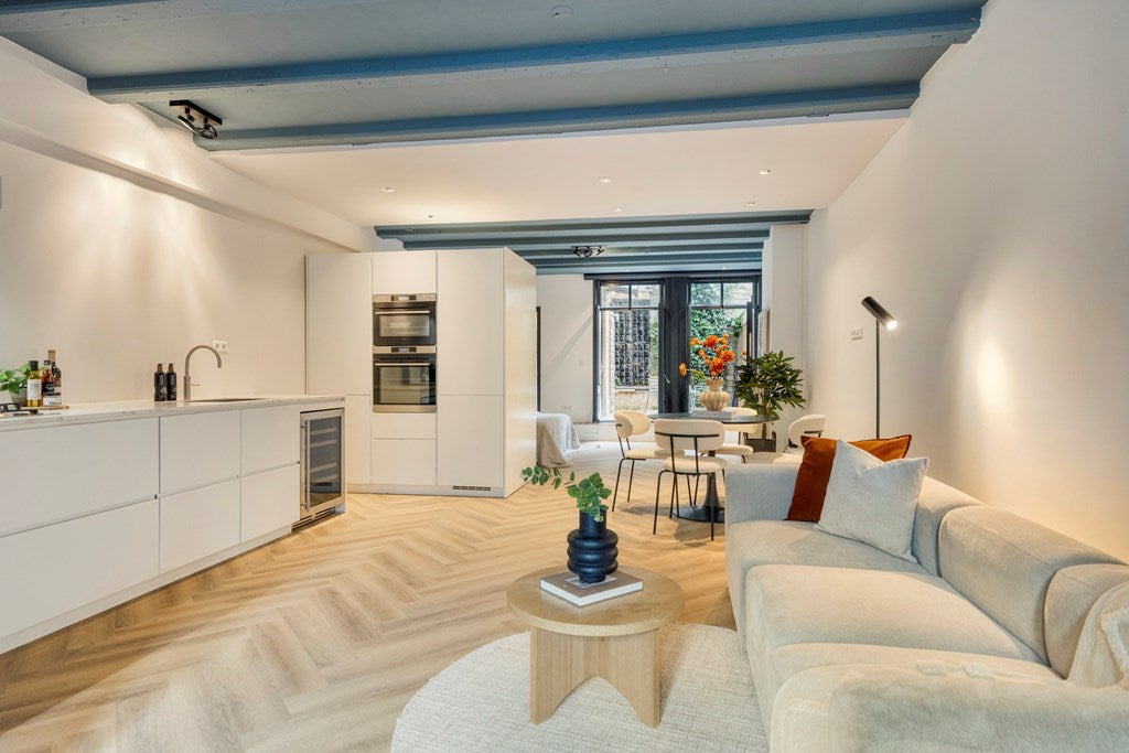 Appartement Brouwersgracht 129 O in Amsterdam