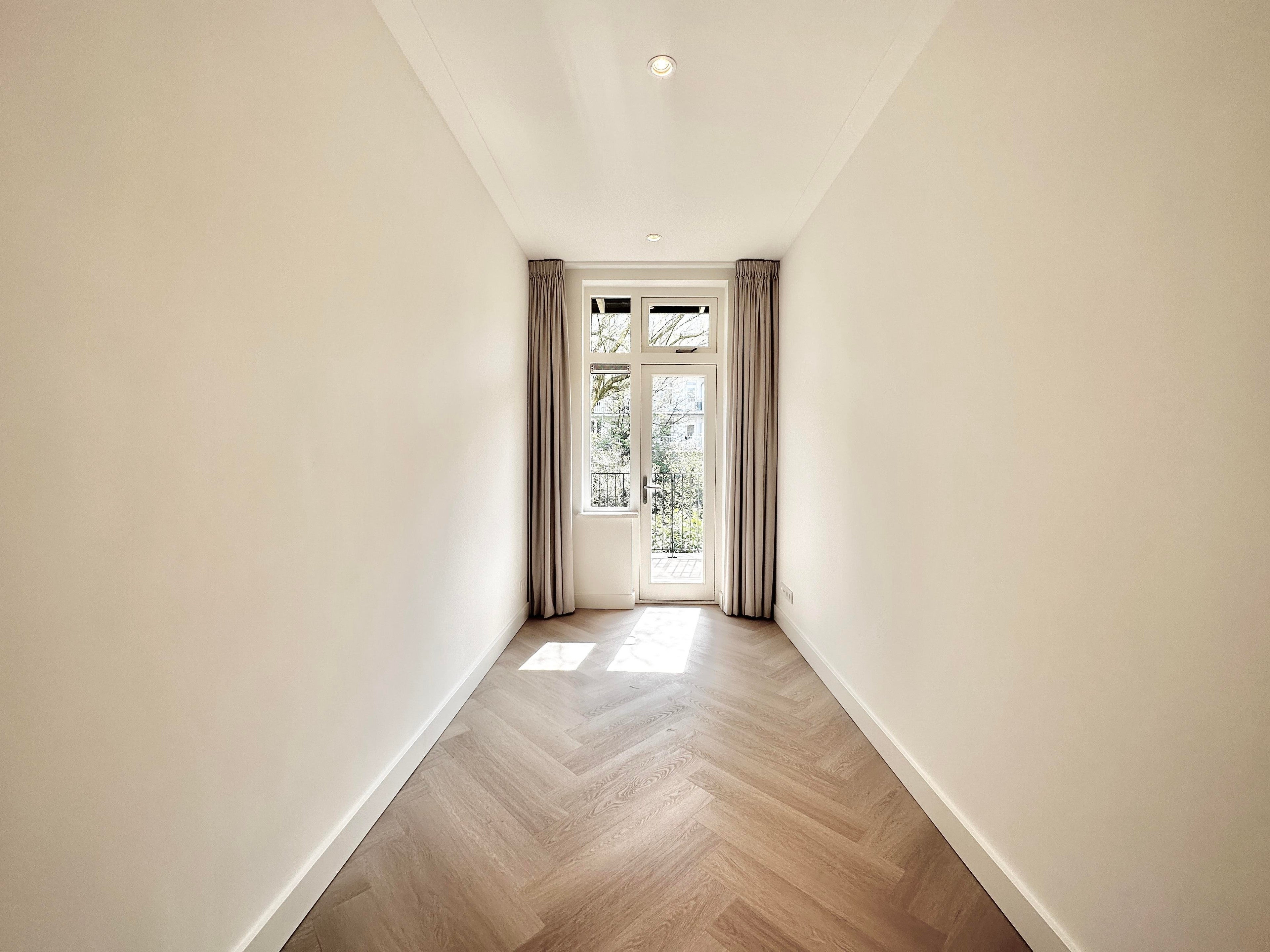 Te huur Appartement Sarphatipark in Amsterdam