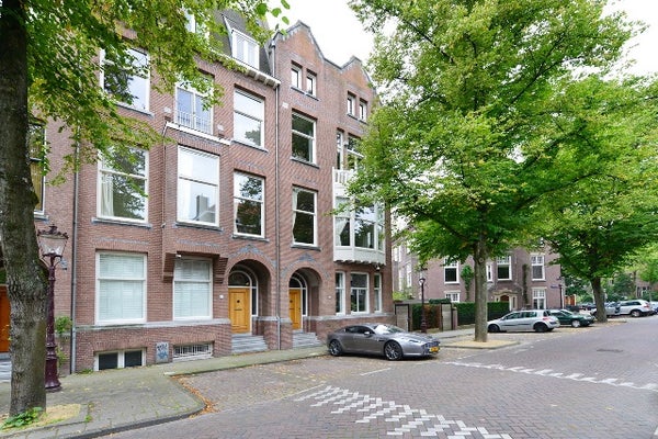 Oranje Nassaulaan