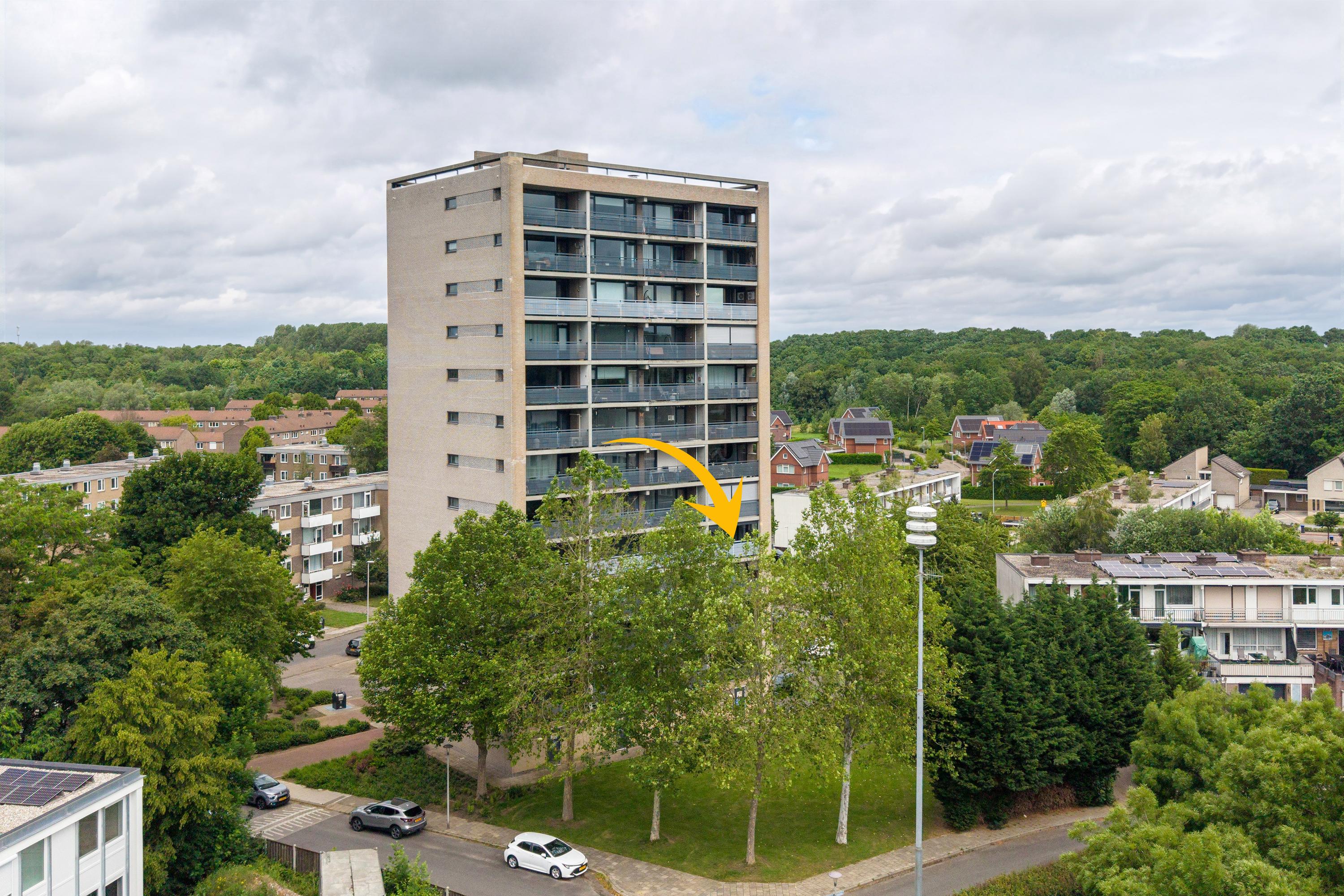Appartement Adenauerlaan 65 in Heerlen