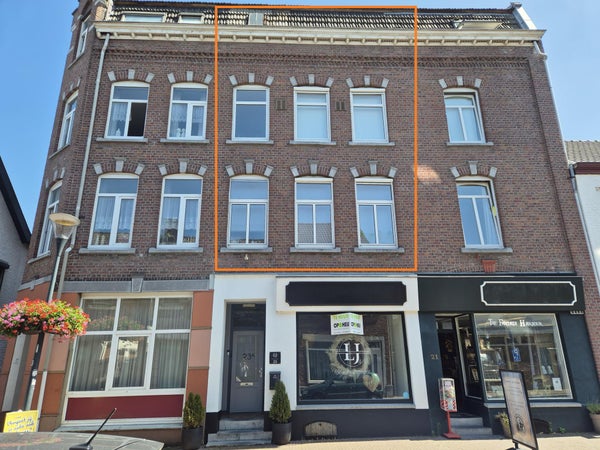 Burgemeester Janssenstraat 23 a