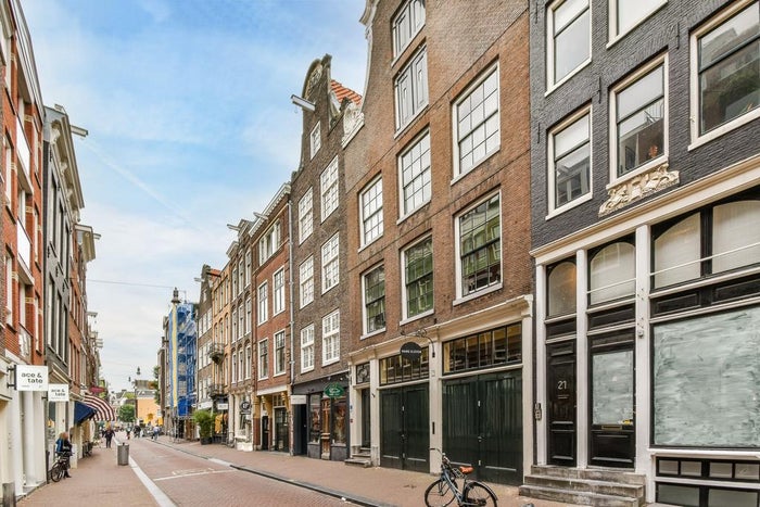 Te huur: Appartement Huidenstraat 15 II in Amsterdam