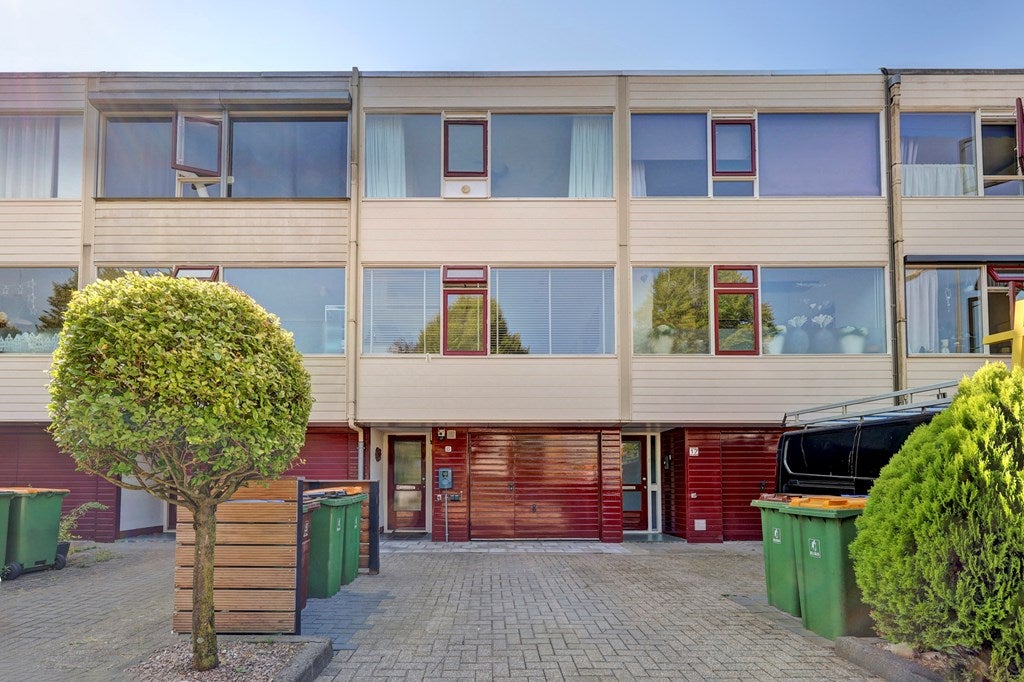 Huis Arendshorst 15 in Ede