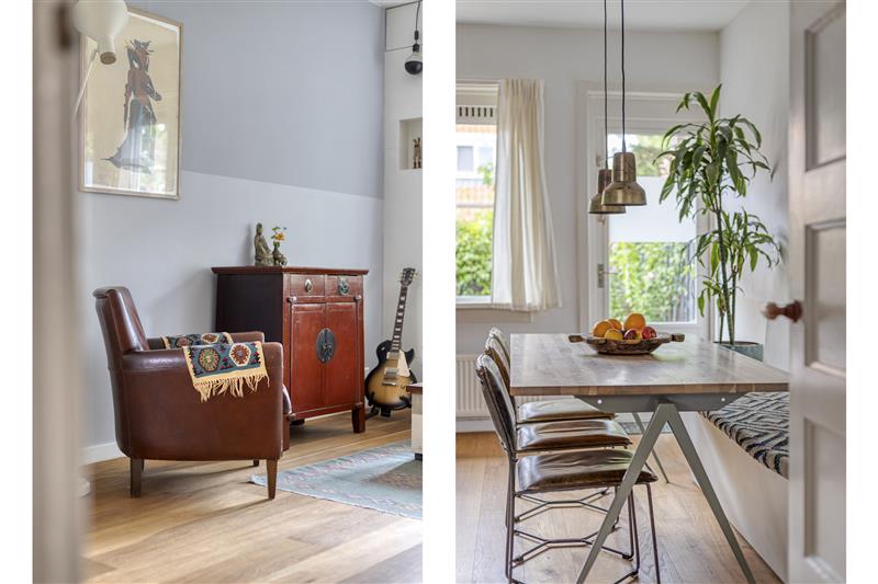 Hoekwoning te koop: Kwadijkerstraat 15, Amsterdam