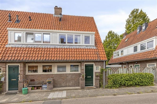 Huis Kwadijkerstraat 15 in Amsterdam