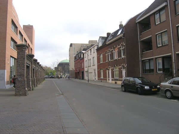 free-sector-houses for rent on Heugemerweg