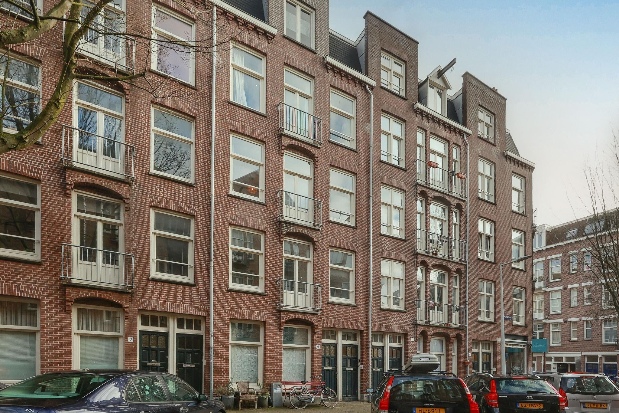 Te huur Appartement Ingogostraat 9 1 in Amsterdam