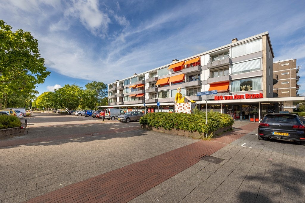 Appartement Burgemeester Sweenslaan 47 in Leidschendam