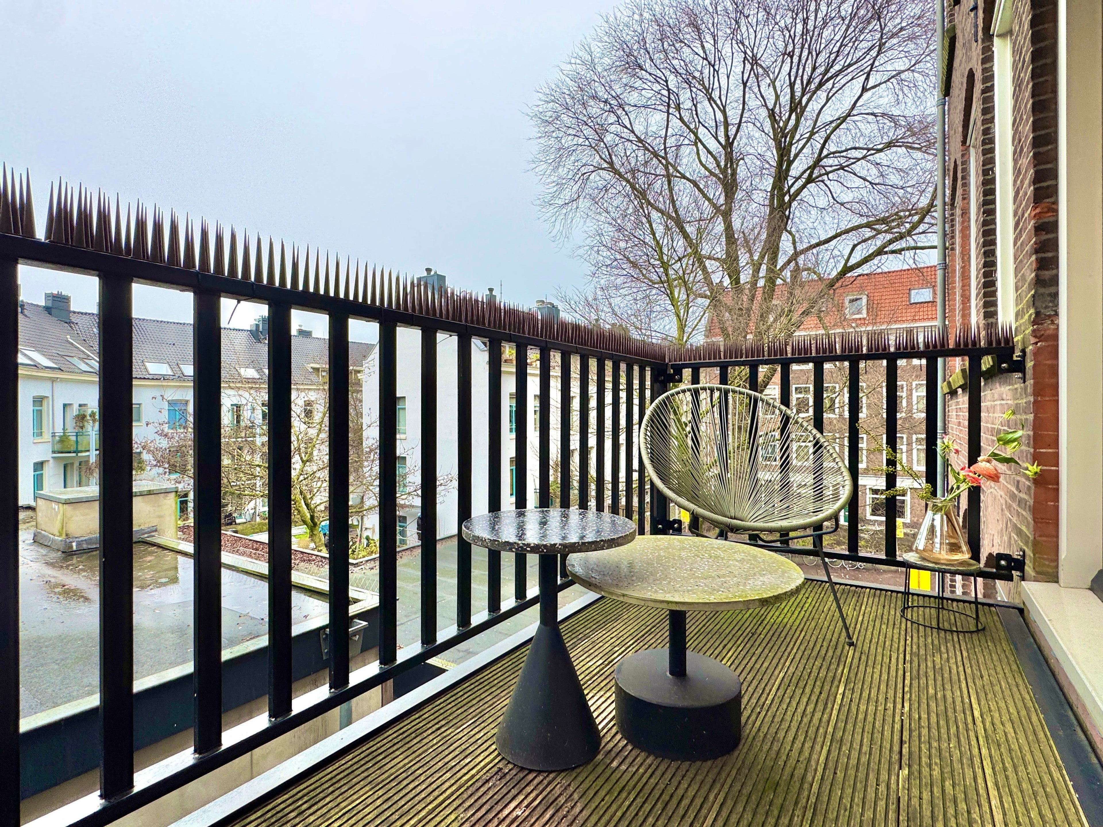 Woning te huur: Anjeliersstraat, Amsterdam