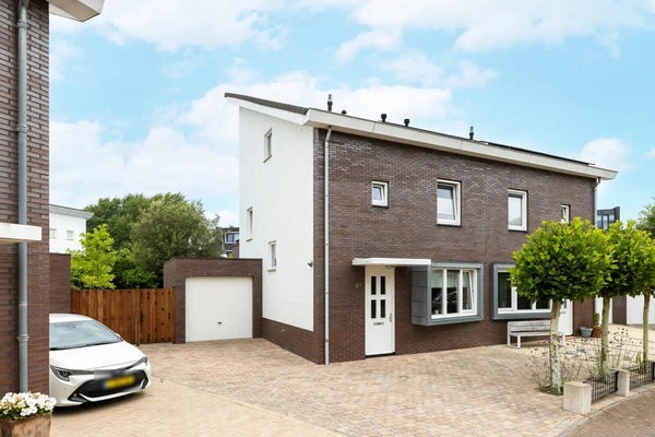 Wohnhaus Sint Maartenlaan in Vlissingen