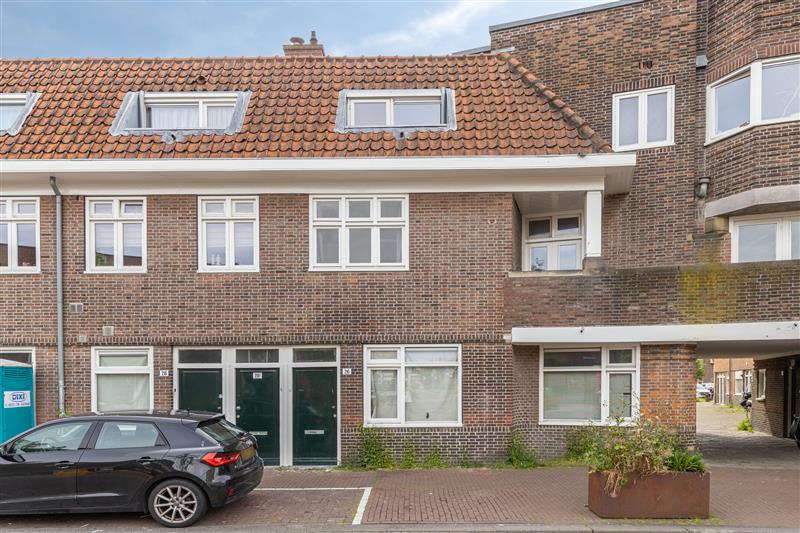Appartement Gentiaanstraat 26 in Amsterdam