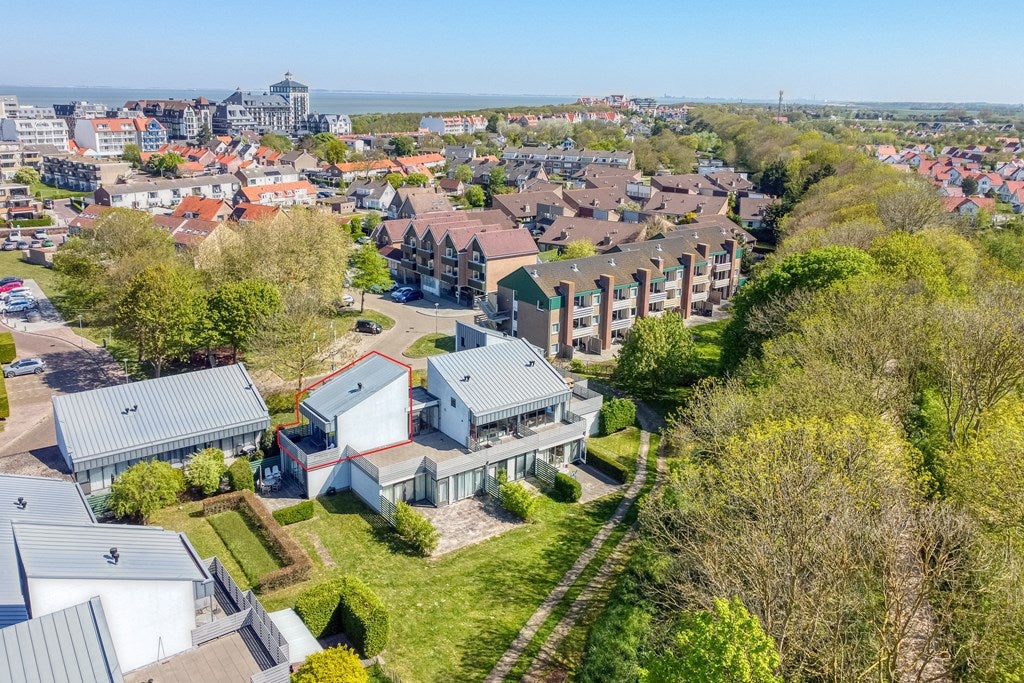 Appartement De Lopinge 90 in Cadzand