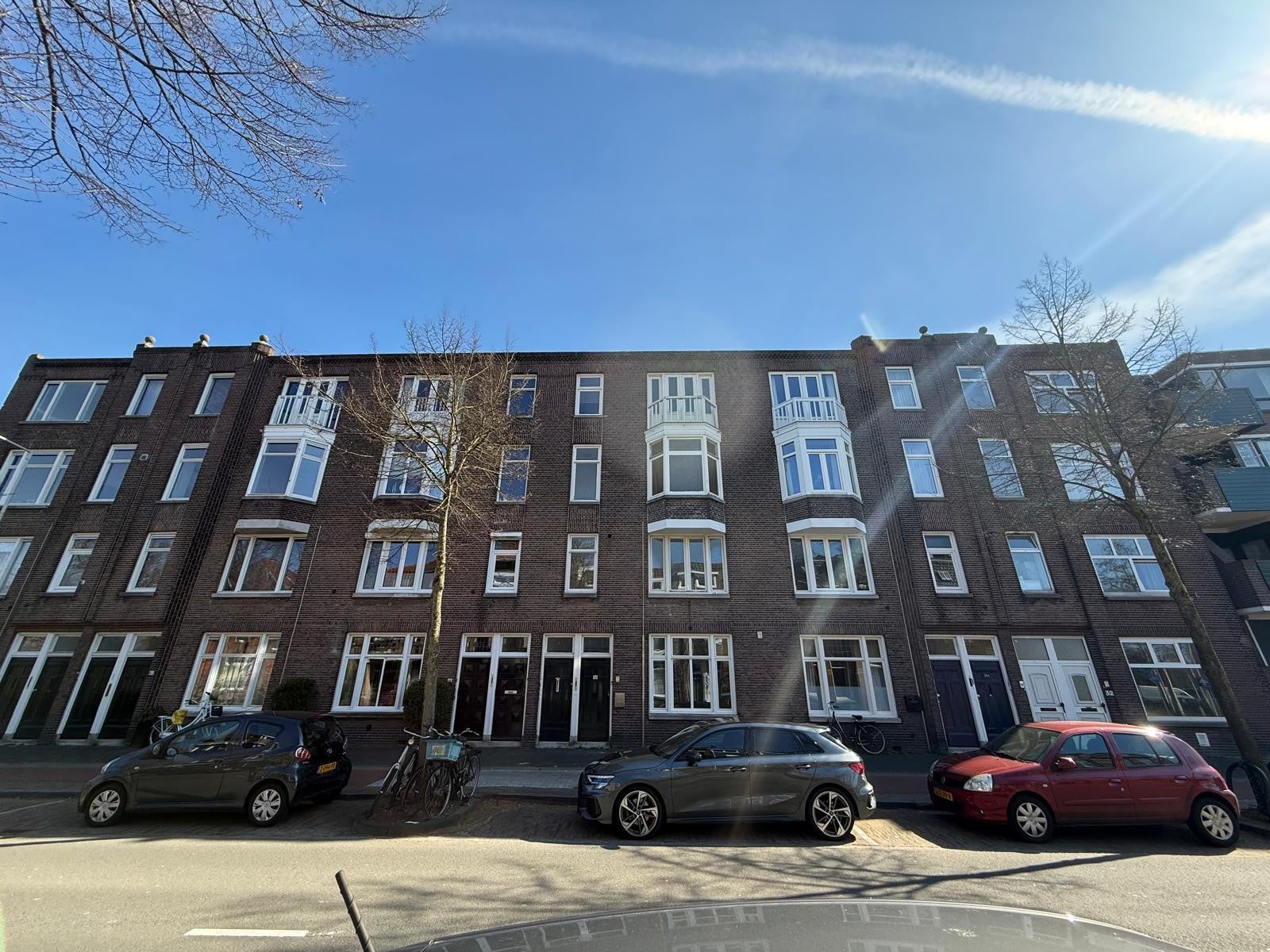 Appartement Bredasestraat 36 in Bergen op Zoom