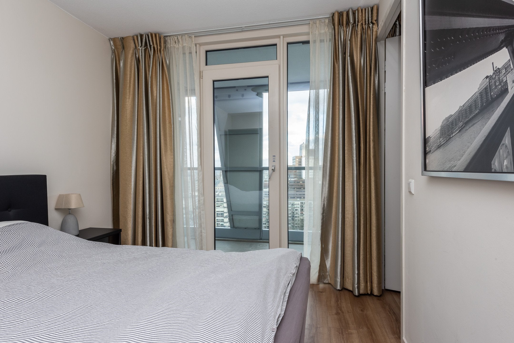 Te huur Appartement Kruisplein in Rotterdam