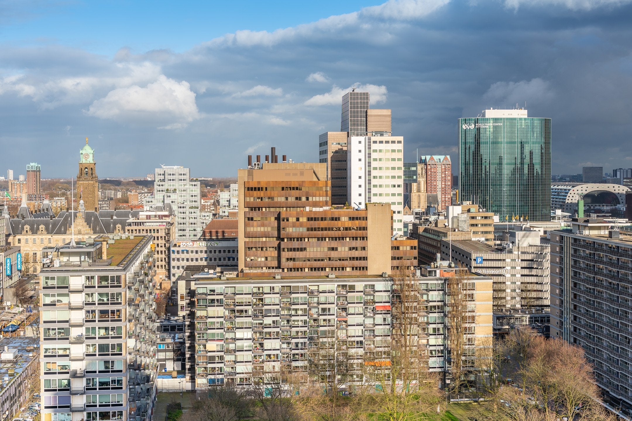 Te huur Appartement Kruisplein in Rotterdam