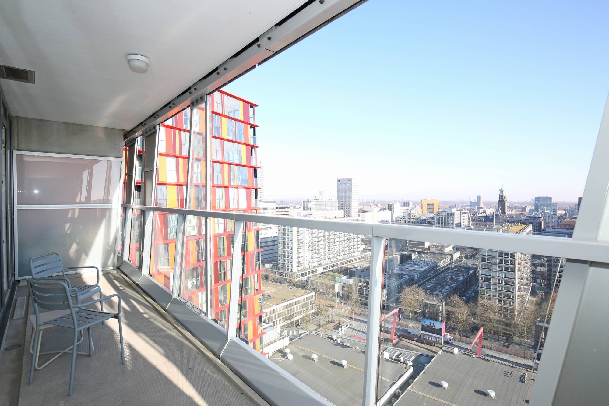Te huur Appartement Kruisplein in Rotterdam