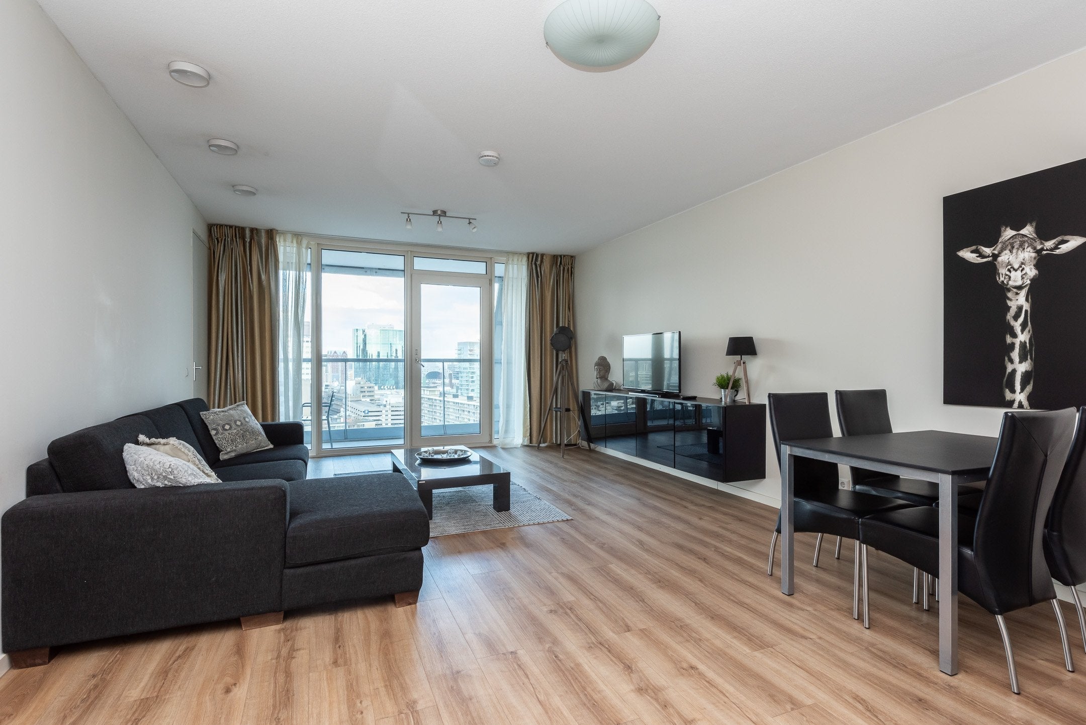 Te huur Appartement Kruisplein in Rotterdam